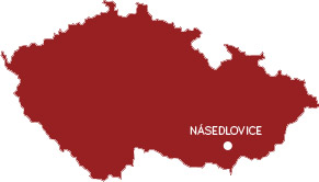 Mapa DSP nábytek